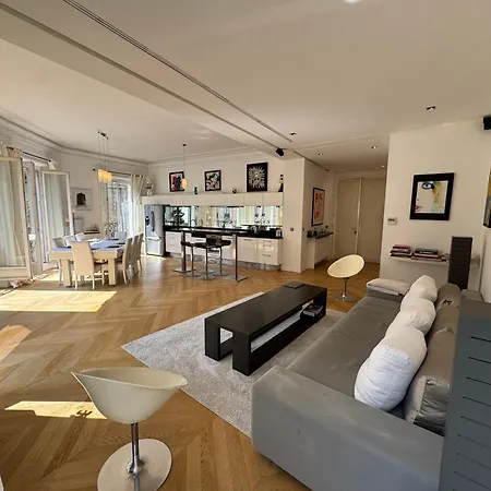 Luxury 165m2 16 Victor Hugo Etoile Ac Appartamento *