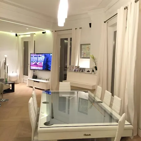 Appartamento Luxury 165m2 16 Victor Hugo Etoile Ac