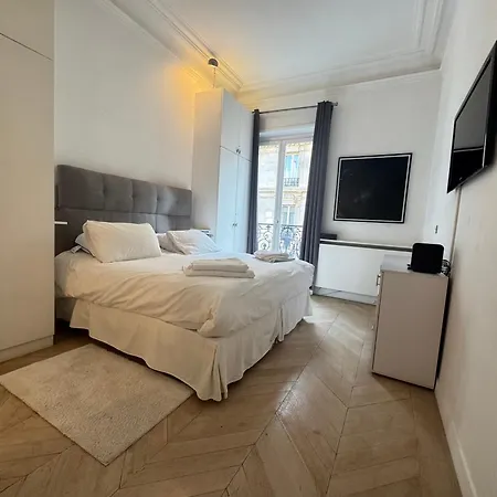 Luxury 165m2 16 Victor Hugo Etoile Ac Appartamento