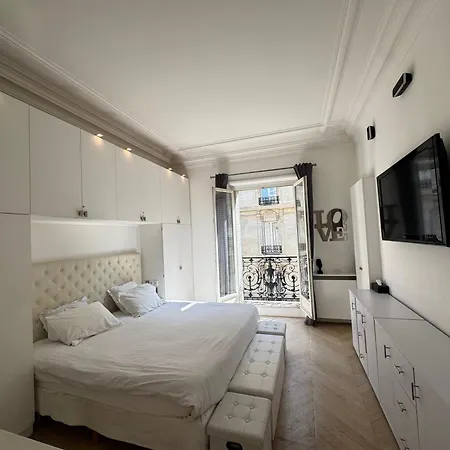 Luxury 165m2 16 Victor Hugo Etoile Ac Appartamento Parigi