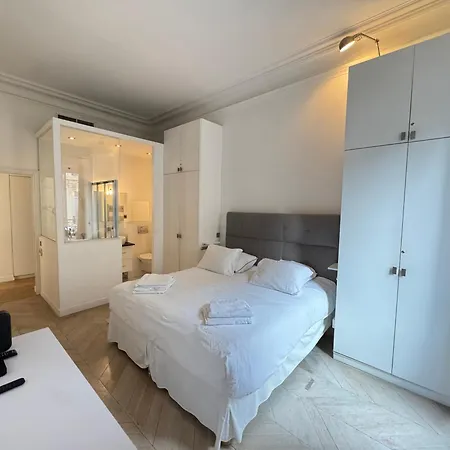 Luxury 165m2 16 Victor Hugo Etoile Ac Appartamento *