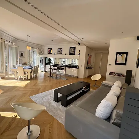 Luxury 165m2 16 Victor Hugo Etoile Ac Appartamento