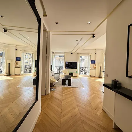 Appartamento Luxury 165m2 16 Victor Hugo Etoile Ac *
