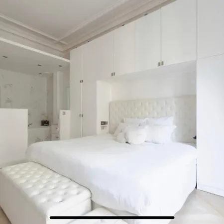 Luxury 165m2 16 Victor Hugo Etoile Ac Appartamento Parigi