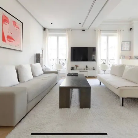 Appartamento Luxury 165m2 16 Victor Hugo Etoile Ac