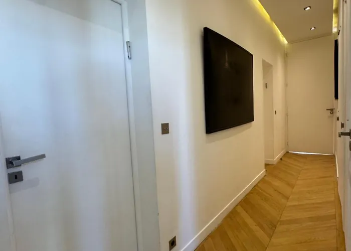 Luxury Appartement 165M2 Paris 16 Victor Hugo Etoile Ac