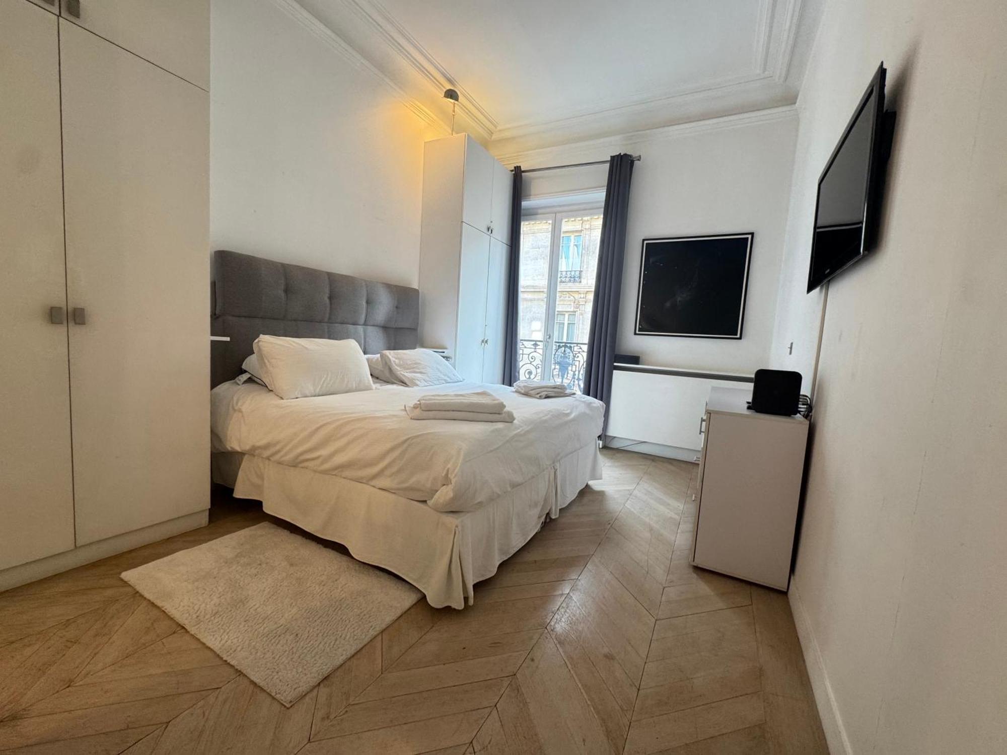 Luxury 165m2 16 Victor Hugo Etoile Ac Appartamento