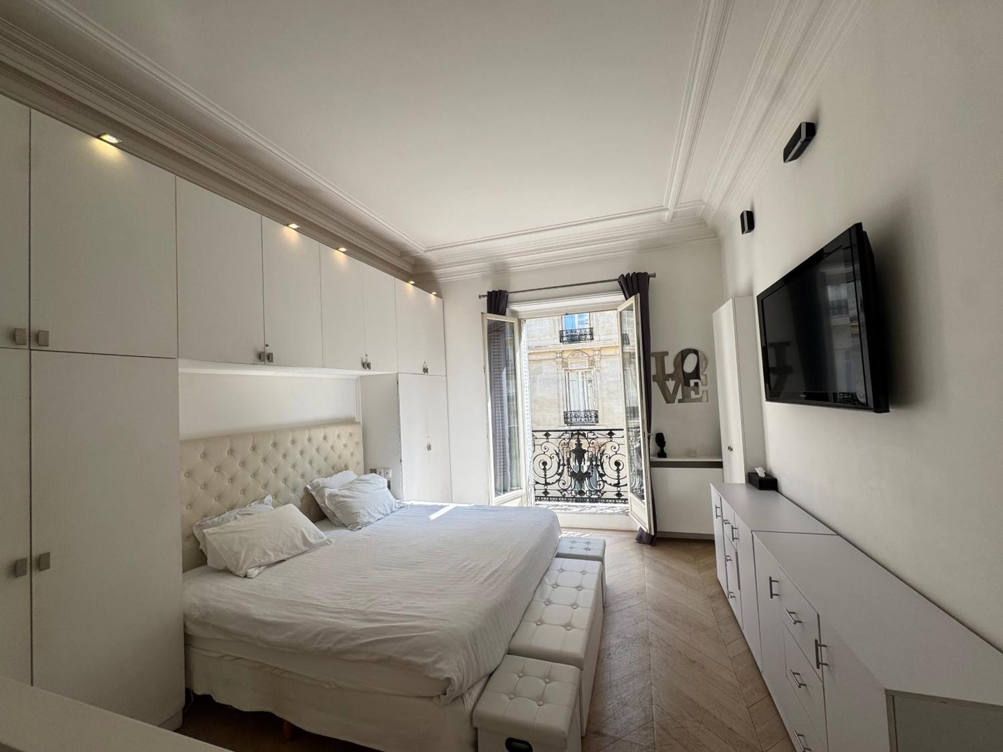 Luxury 165m2 16 Victor Hugo Etoile Ac Appartamento Parigi