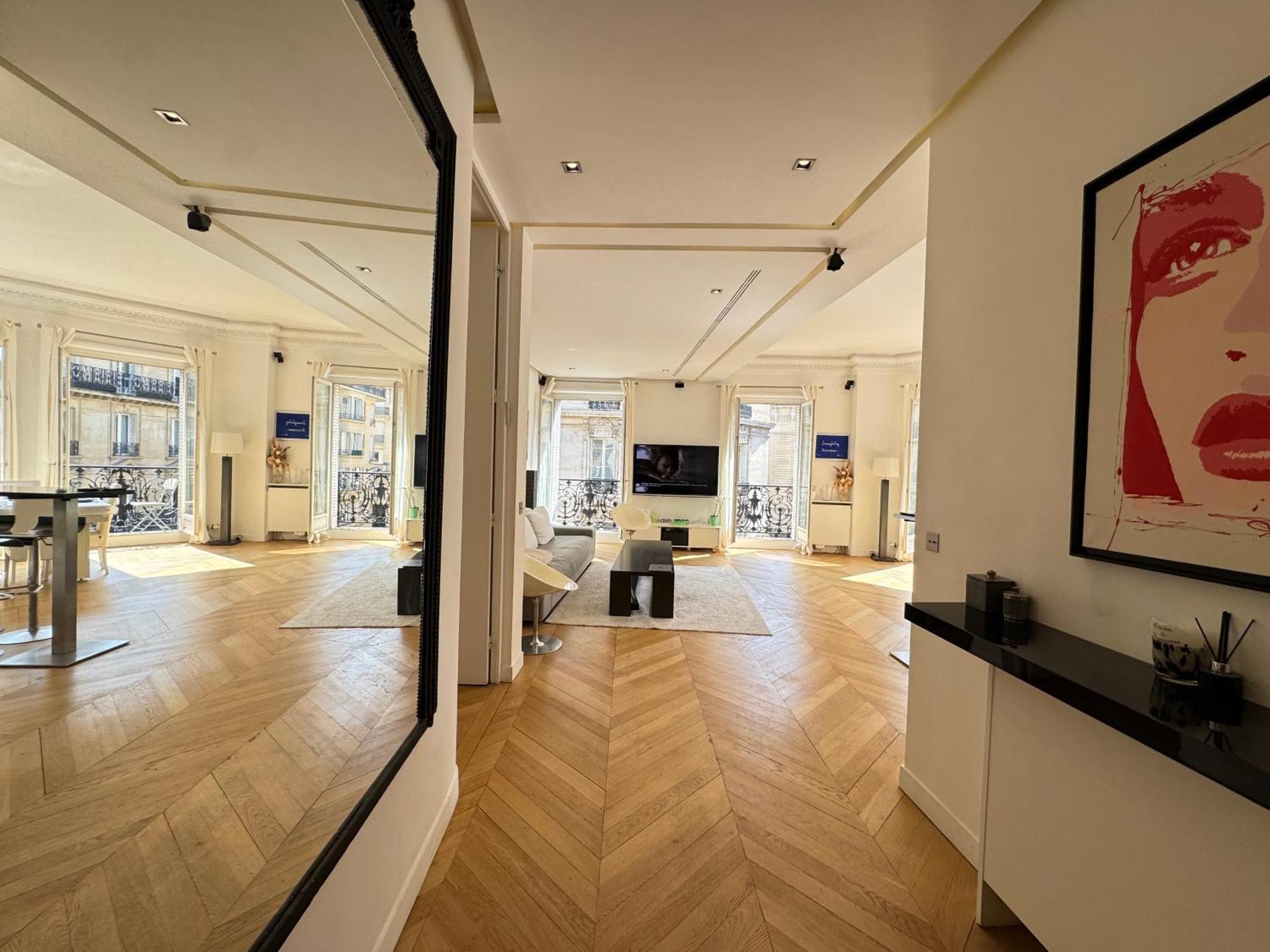 Appartamento Luxury 165m2 16 Victor Hugo Etoile Ac *